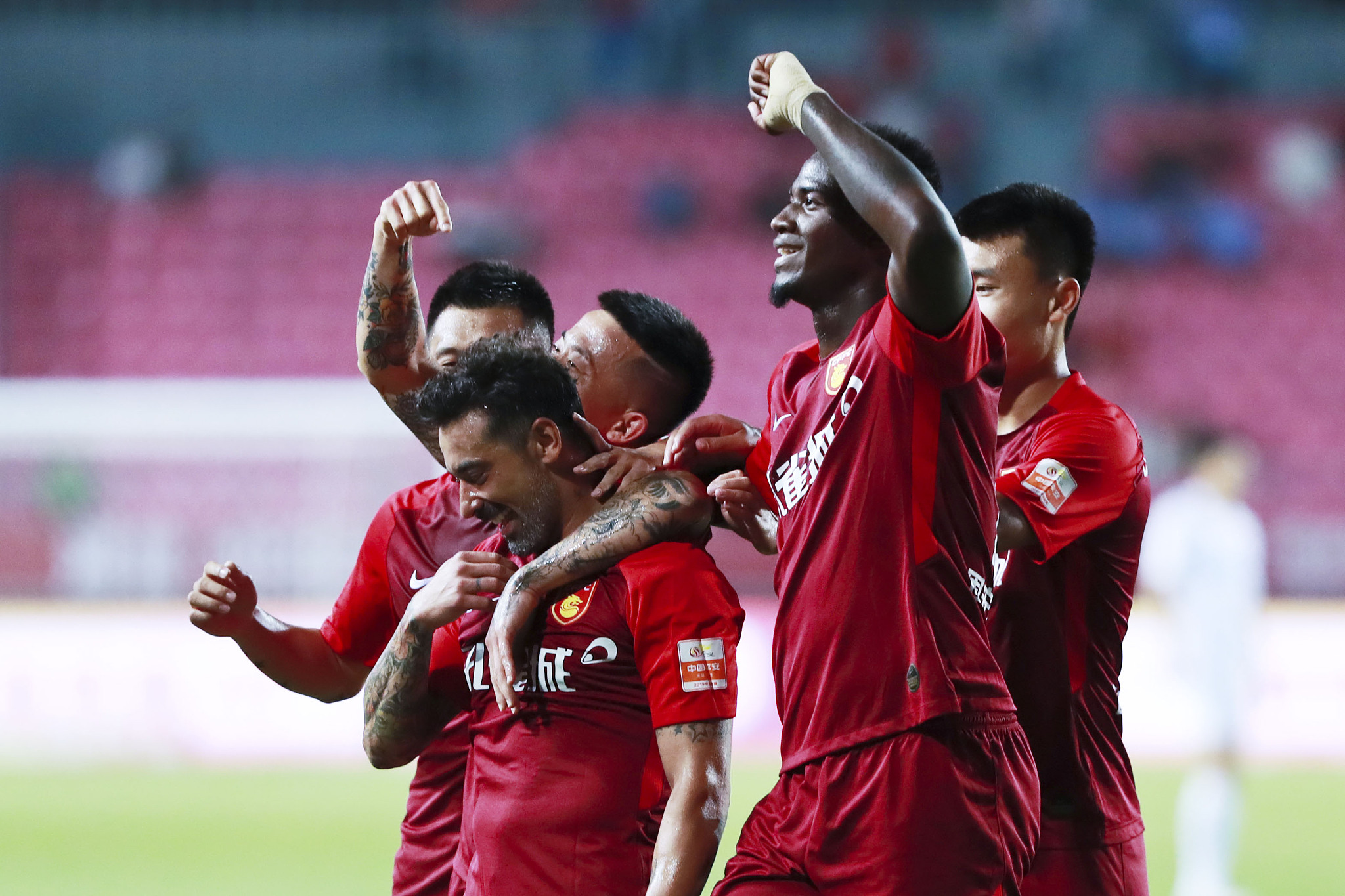 精彩表现 精彩表现