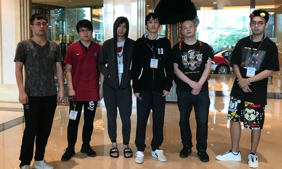 训练
